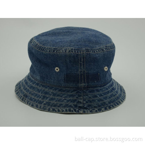 High quality plain bucket hat wholesale in china